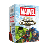 2025 Topps Chrome Marvel Comics Blaster Box